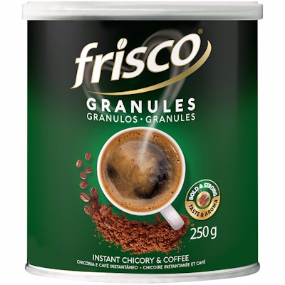 FRISCO INSTANT GRANULES 250GR