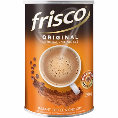 FRISCO INSTANT ORIGINAL 750GR
