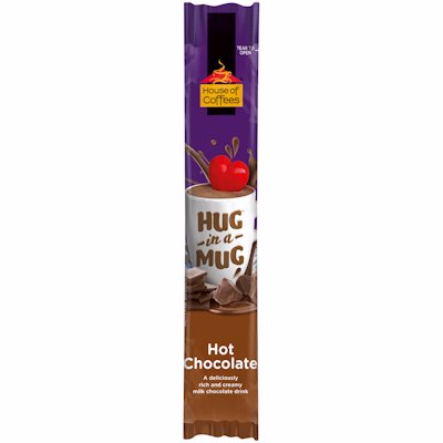 HUG-IN-A-MUG HOT CHOCOLATE 10'S