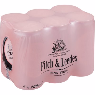 FITCH & LEEDES PINK TON_6 200ML