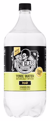 TONIC GLASS PEAR 1.5L