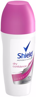 SHIELD ROLL ON DRY CONFIDENCE 50ML