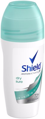 SHIELD ROLL ON DRY SURE 50ML