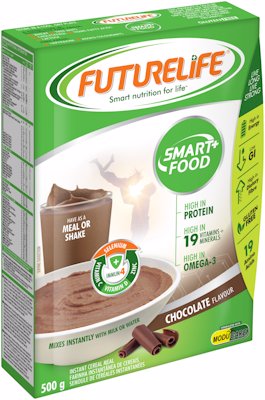 FUTURELIFE SMART FOOD CHOCOLATE FLAVOUR 500G
