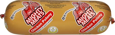 M/MEATS POLONY CHICKEN 1.5KG