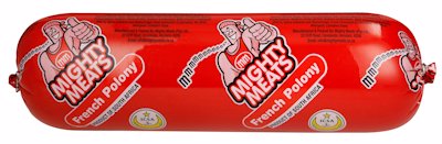 M/MEATS POLONY FRENCH 1.5KG
