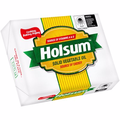HOLSUM FAT 125G