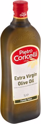 PIETRO CORICELLI EXTRA VIRGIN OLIVE OIL 1L