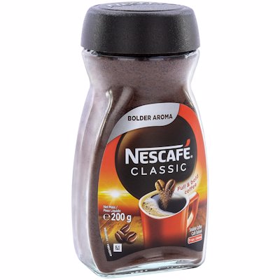 NESCAFE CLASSIC COFFEE 200GR