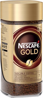 NESCAFE COFFEE GOLD 200GR