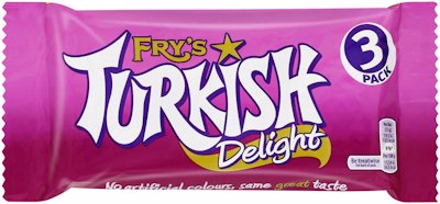 FRY'S TURKISH DELIGHT 3'S