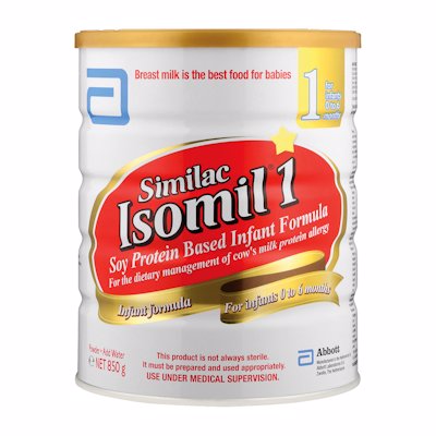 ISOMIL 1 FORMULA 850G