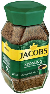 JACOBS KRONUNG RICH AROMA 200GR