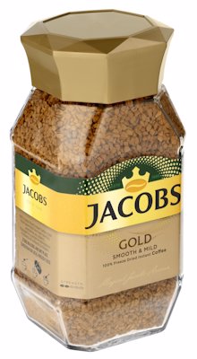 JACOBS KRONUNG GOLD 200GR