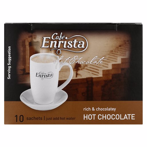 ENRISTA HOT CHOCOLATE 300G